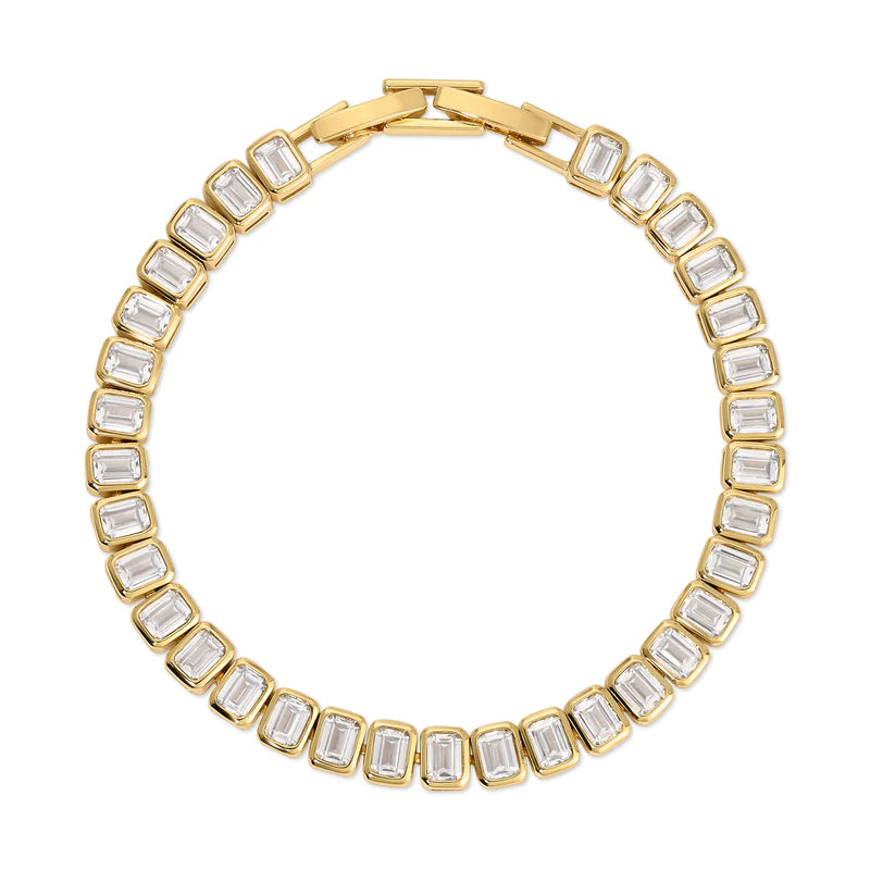 Level Up Bracelet Clear