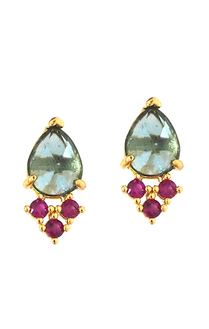Teardrop Earring