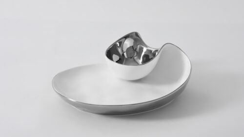 Chip & Dip Silver