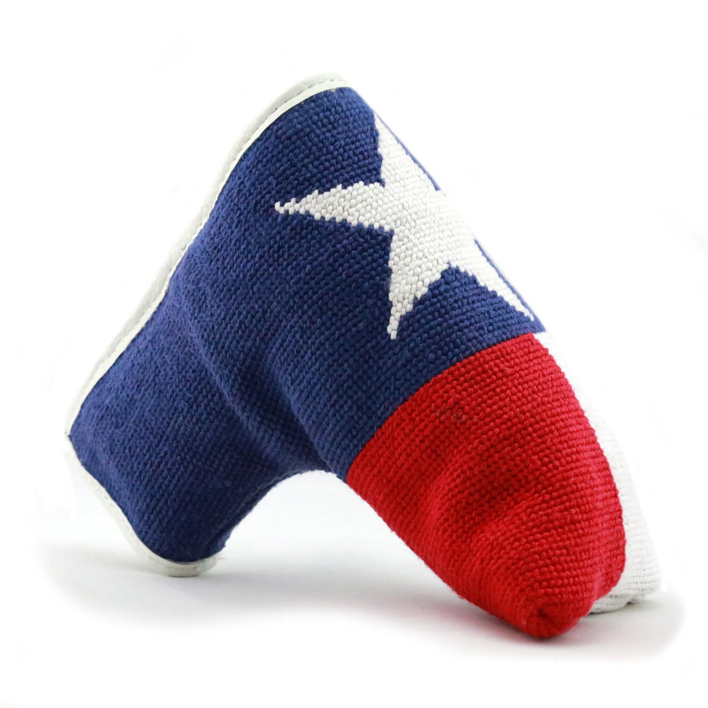 Needlepoint Putter Golf Cover - CALL TO SPECIAL ORDER