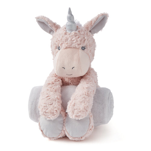 Unicorn Pink Bedtime Huggie