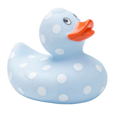 Blue Dot Ducky