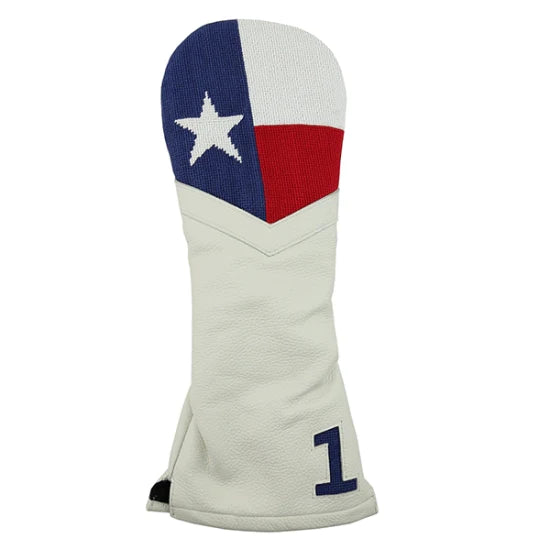 Needlepoint Driver Golf Cover - CALL TO SPECIAL ORDER