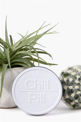 Chill Pill Tavel Candle Joshua Tree