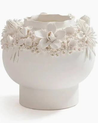 Shellstone Handmade Ceramic Vase