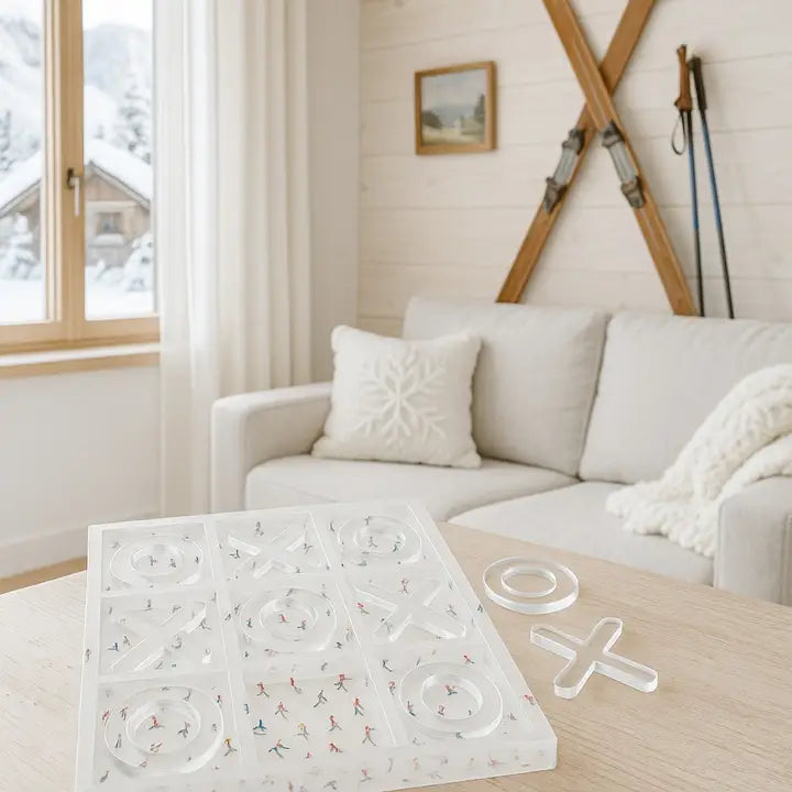 Tic Tac Toe Ski