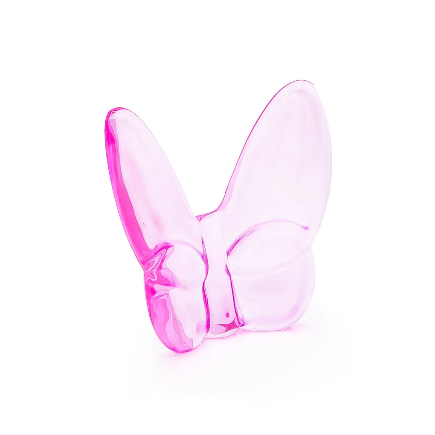 Large Glass Butterfly