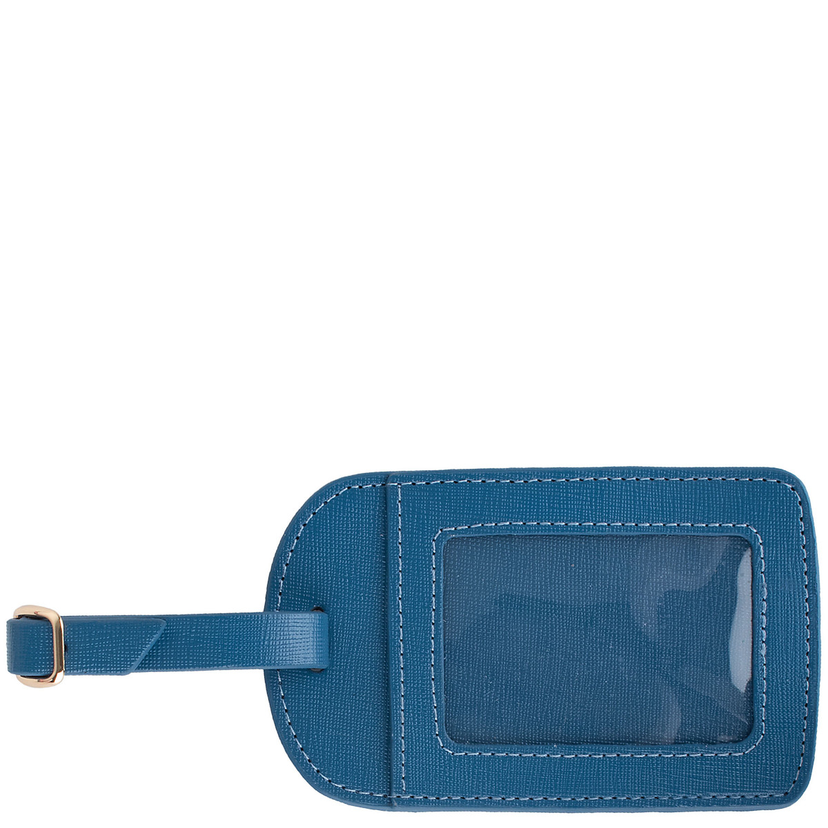 Amelia Leather Luggage Tag - CALL TO SPECIAL ORDER