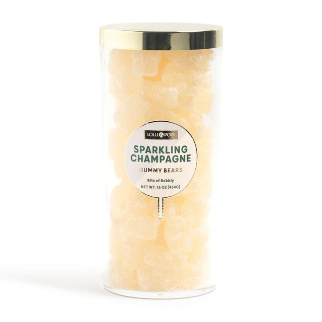 Sparkling Champagne Gummys