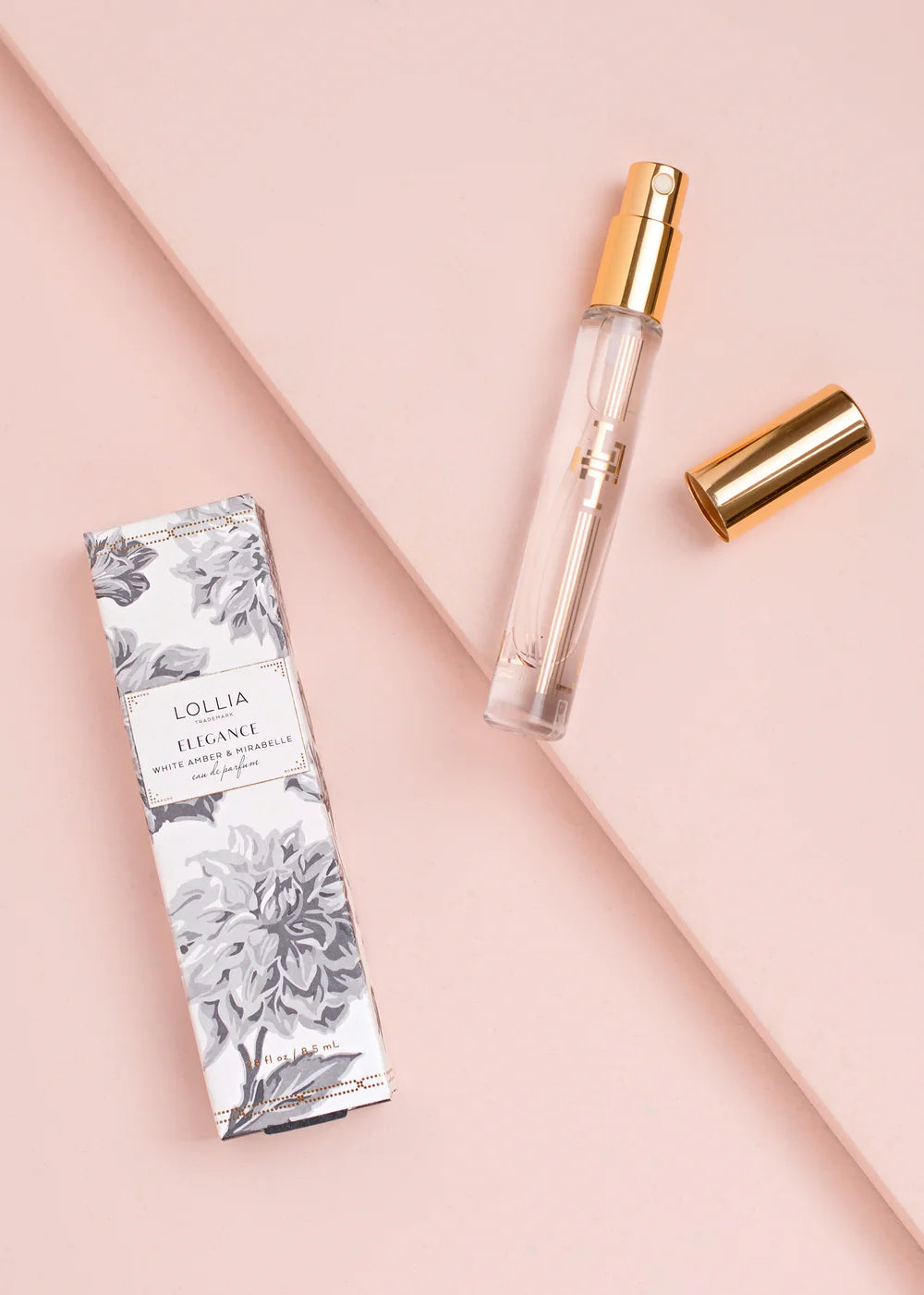 Elegance Travel Parfume