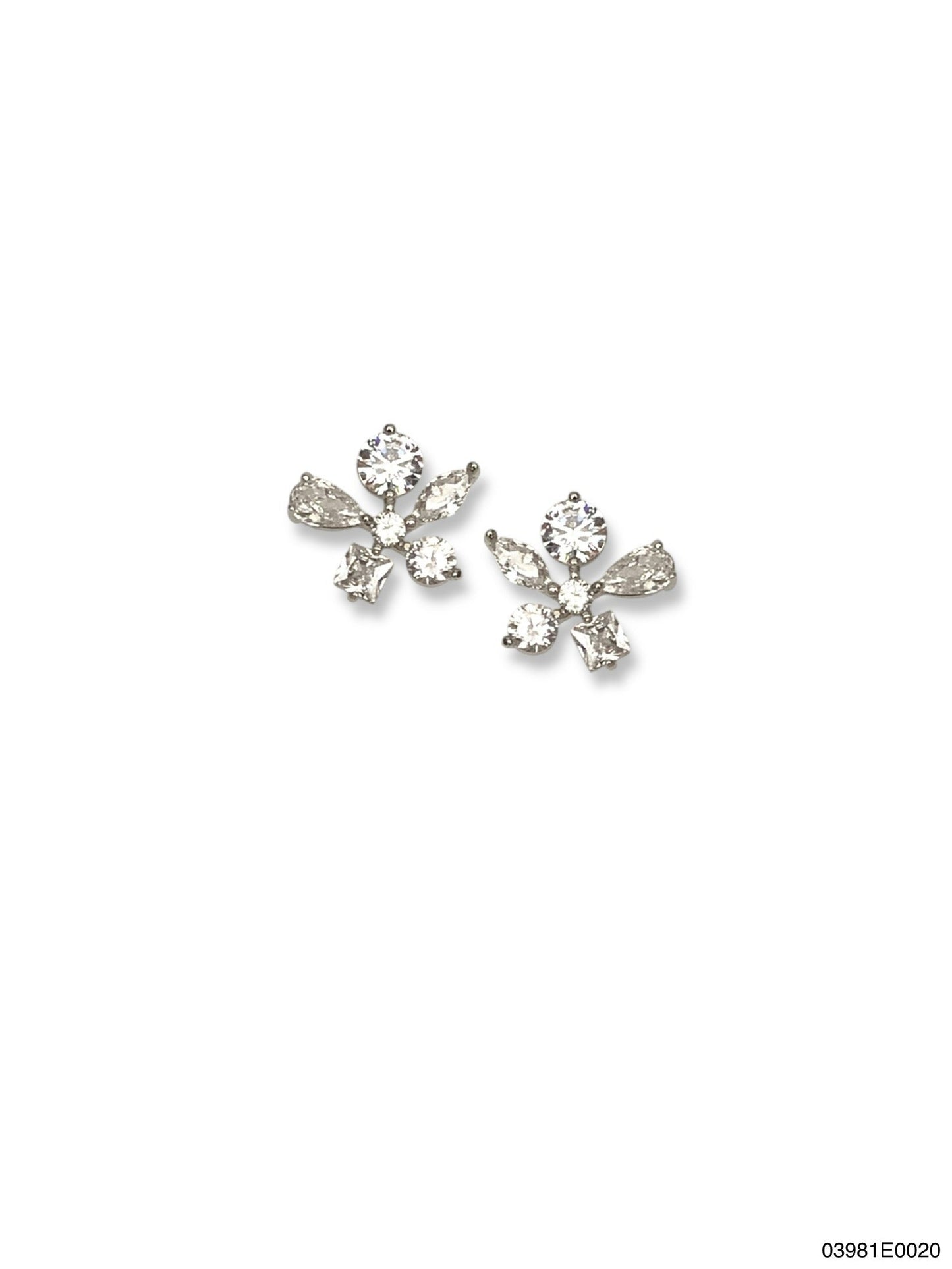 Mollie Flower Stud