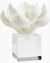 Medium Magnolia Sculpture