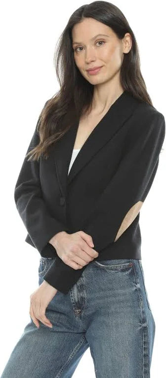 Navy Milo P Blazer