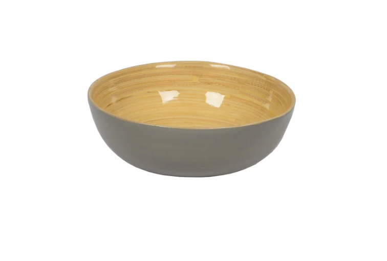 Bamboo Side Bowl