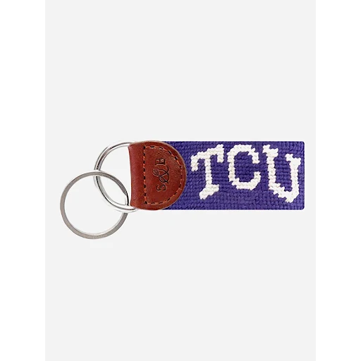 Needlepoint Key Fob - CALL TO SPECIAL ORDER