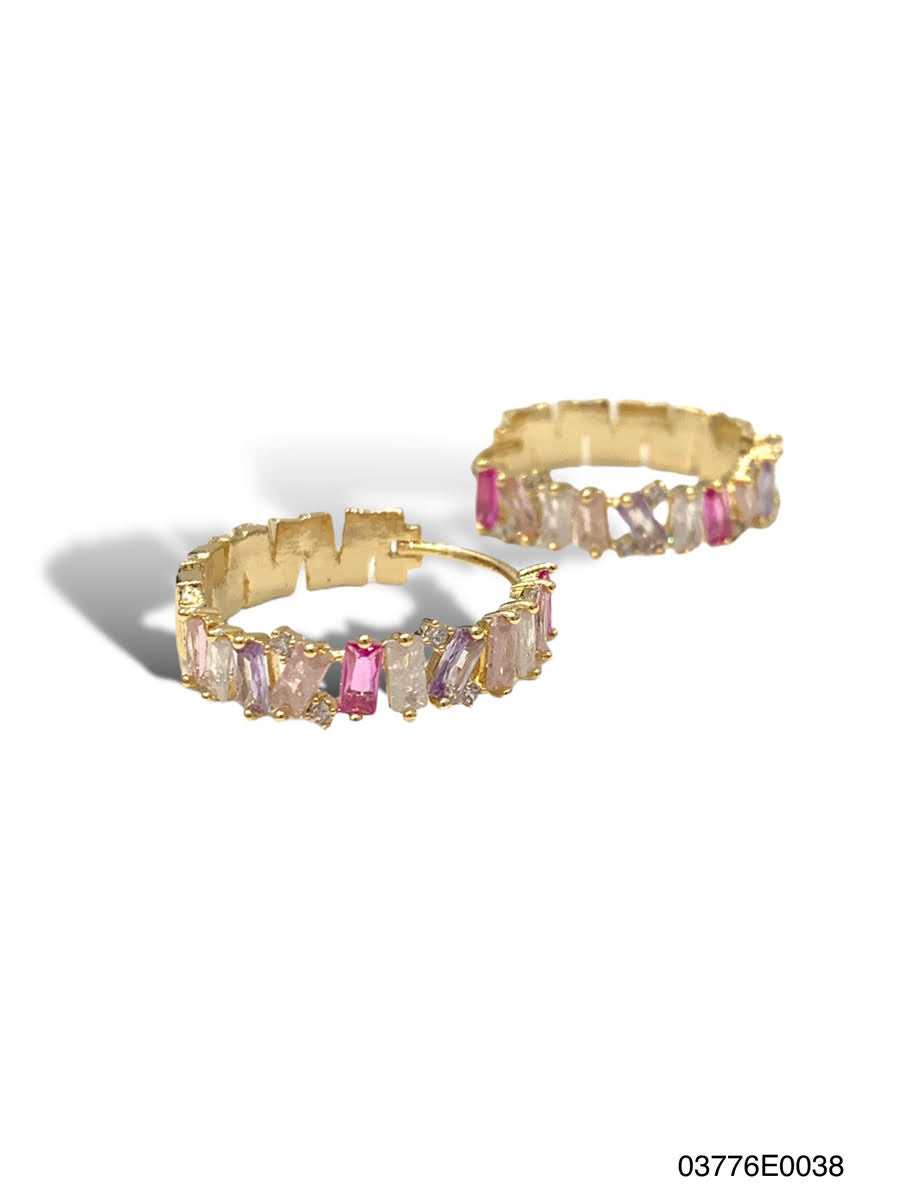 Emma Hoop E G Pink