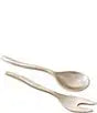 Sierra Modern Maia LG Salad Servers