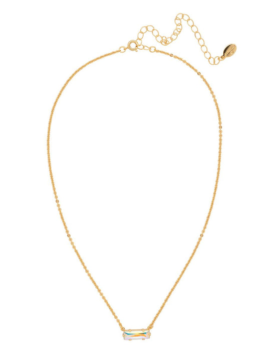 Bindi Pendant Necklace