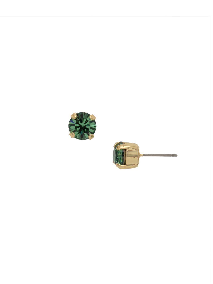 Simple Stud Earrings