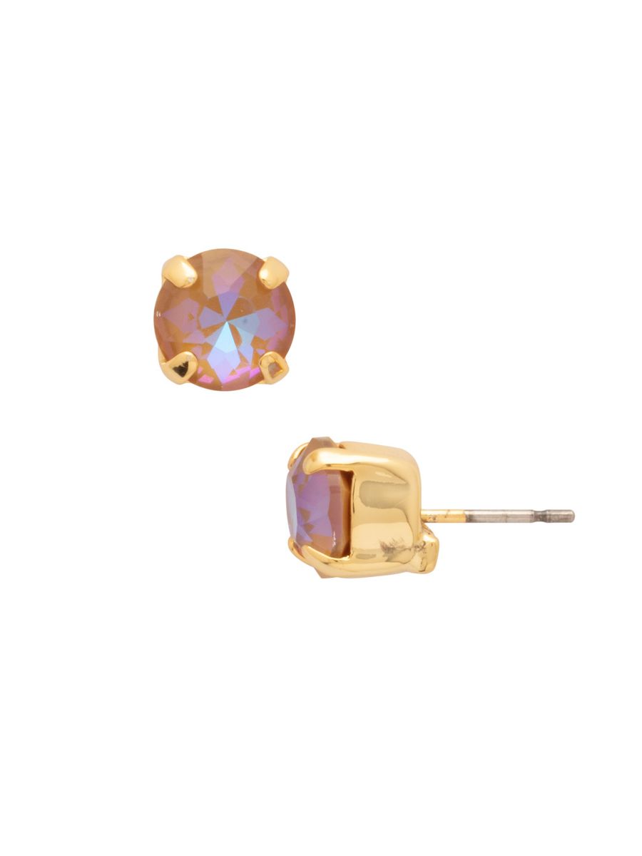 Simple Stud Earrings