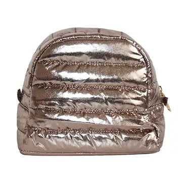 Irene Cosmetic Puffer bag