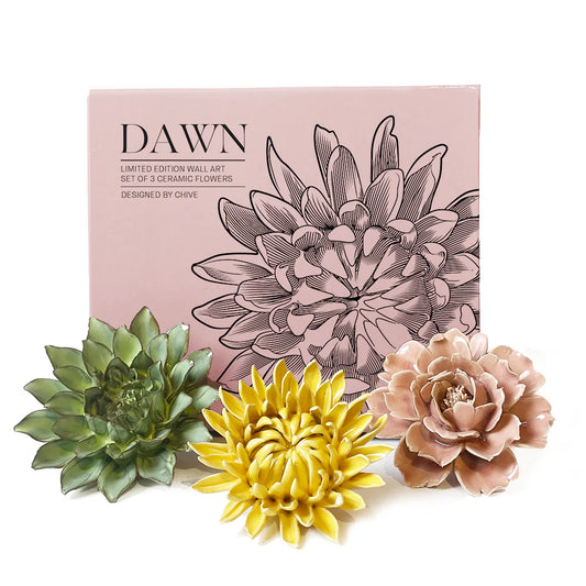 Dawn Flower Box