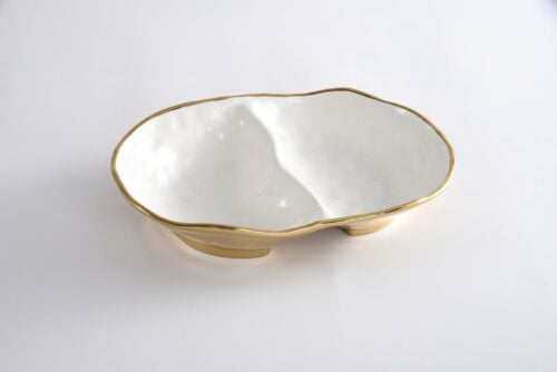 2 Section Bowl