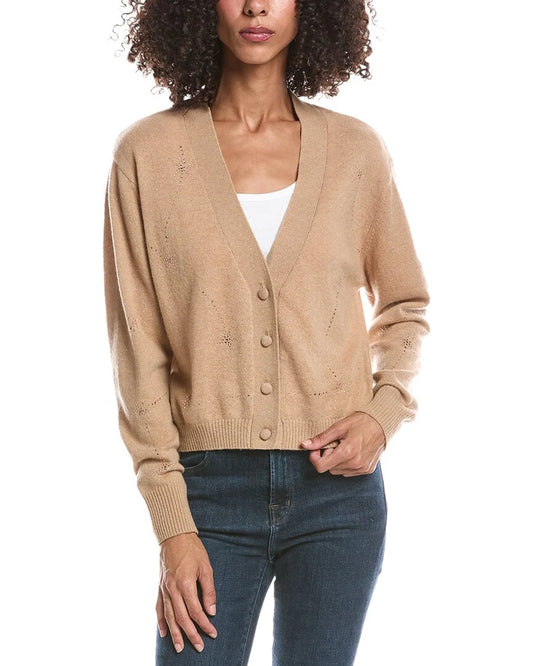 CAMEL STARGAZER HOTFIX CARDI