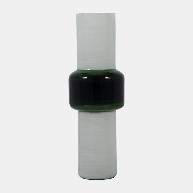 Sagebrook Home Cylinder Vase
