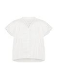 Flutter Shoulder Shirt