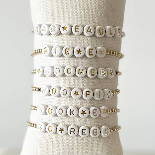 Spirit Bracelet, Gold