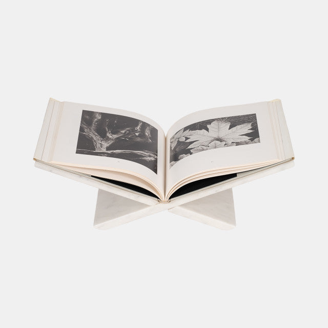 18" Marble Bookstand