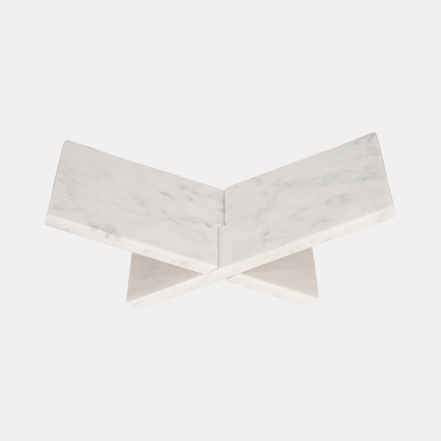 18" Marble Bookstand