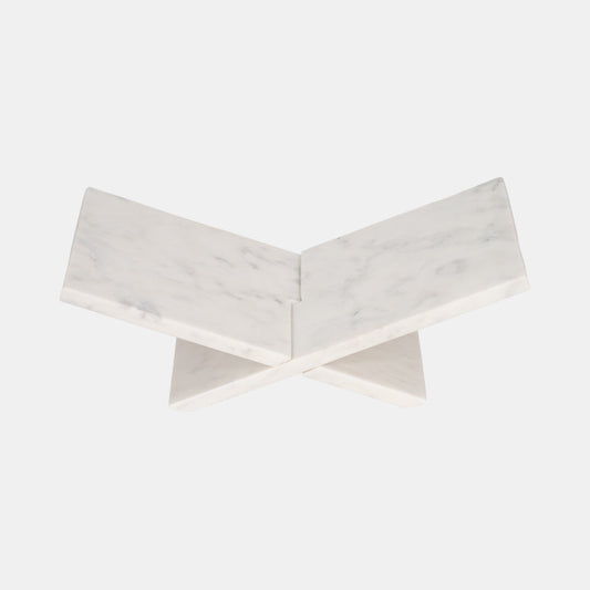 18" Marble Bookstand
