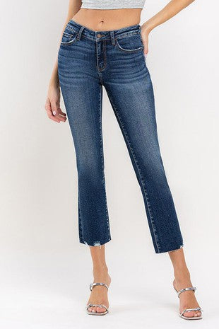 Portable Dark Denim Jean – The Write Invite