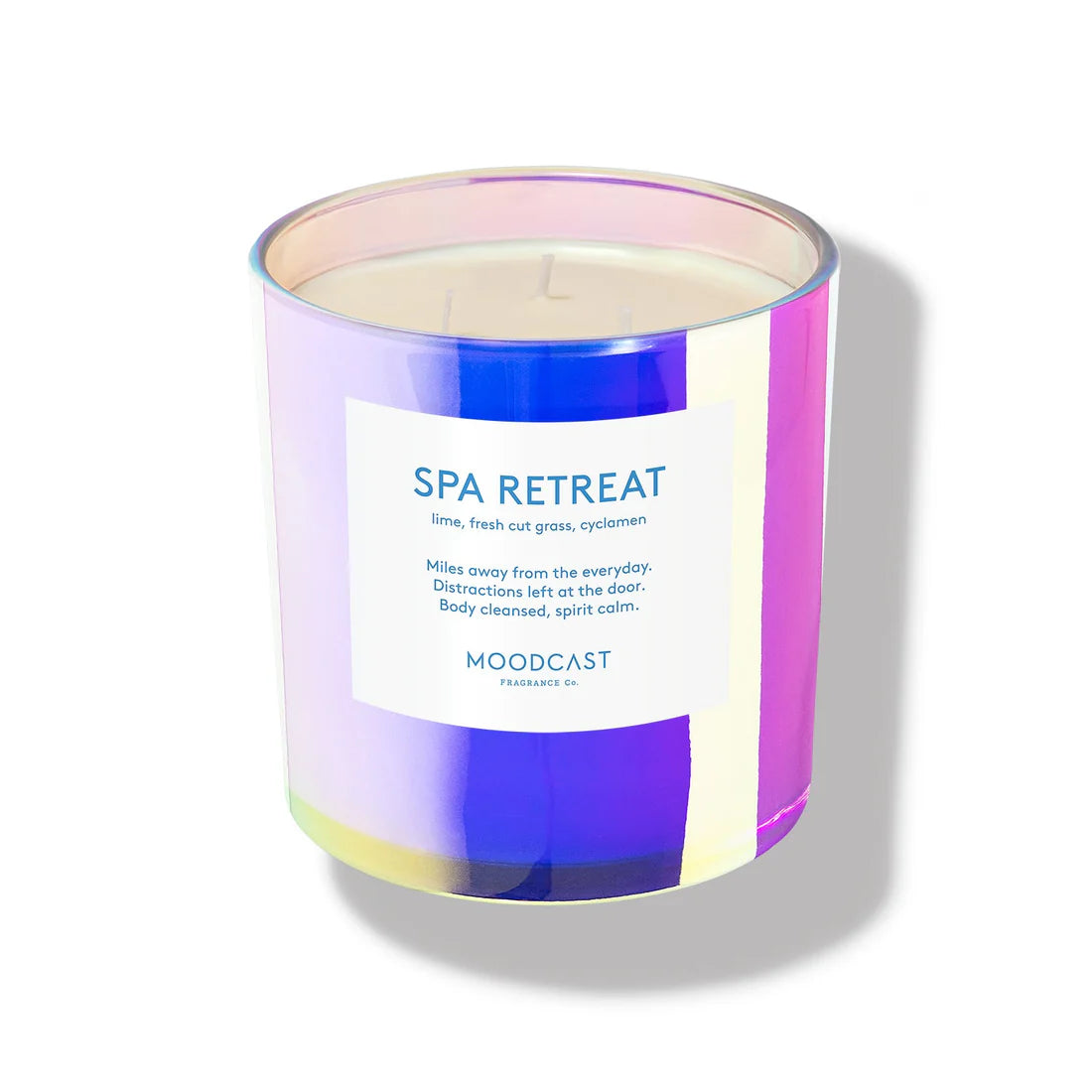 Spa Retreat Candle 3 wick