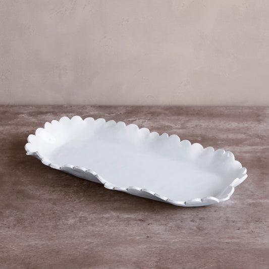 Vida Colette Large Oval Platter