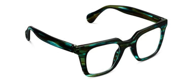 Teal Horn Page Peepers