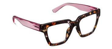 Pink Take a Bow Peepers