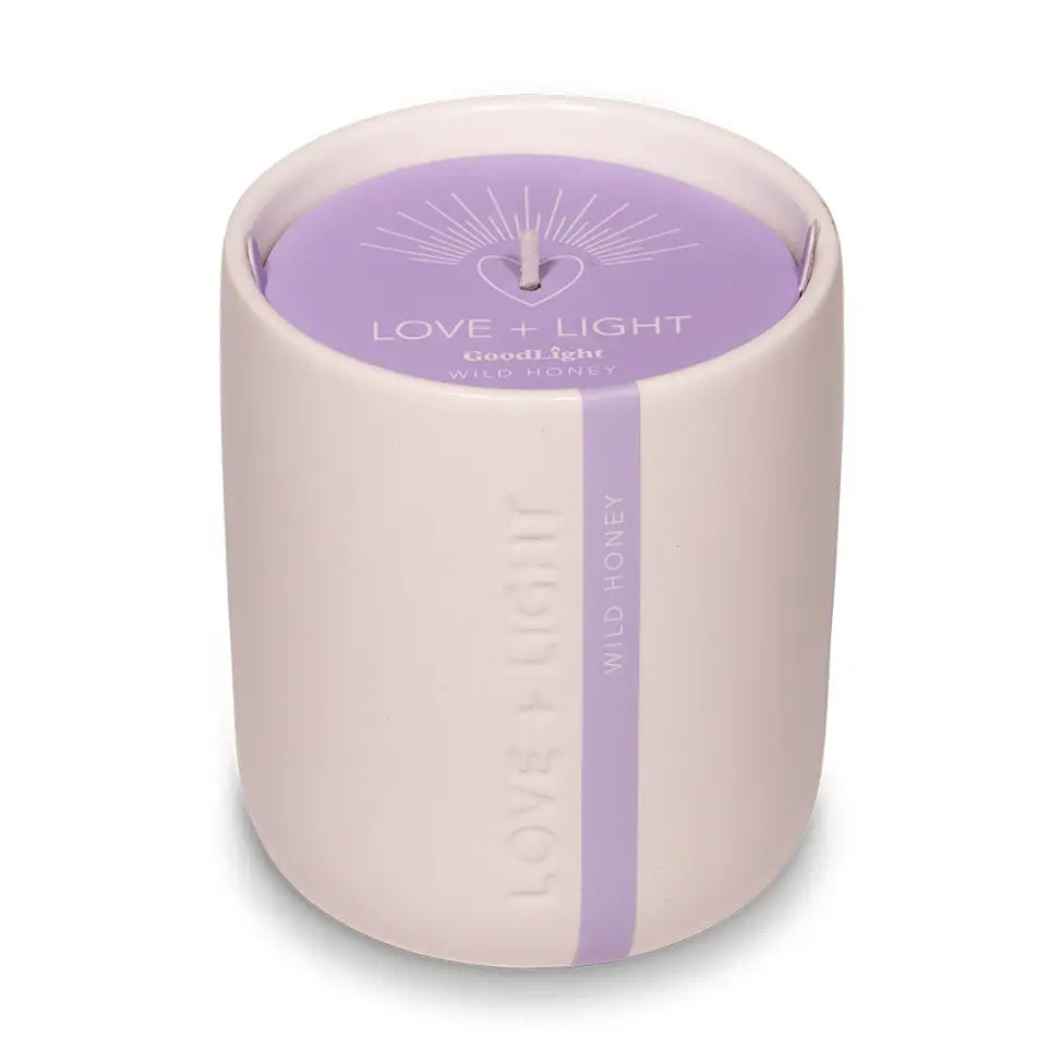 Love & Light Candle