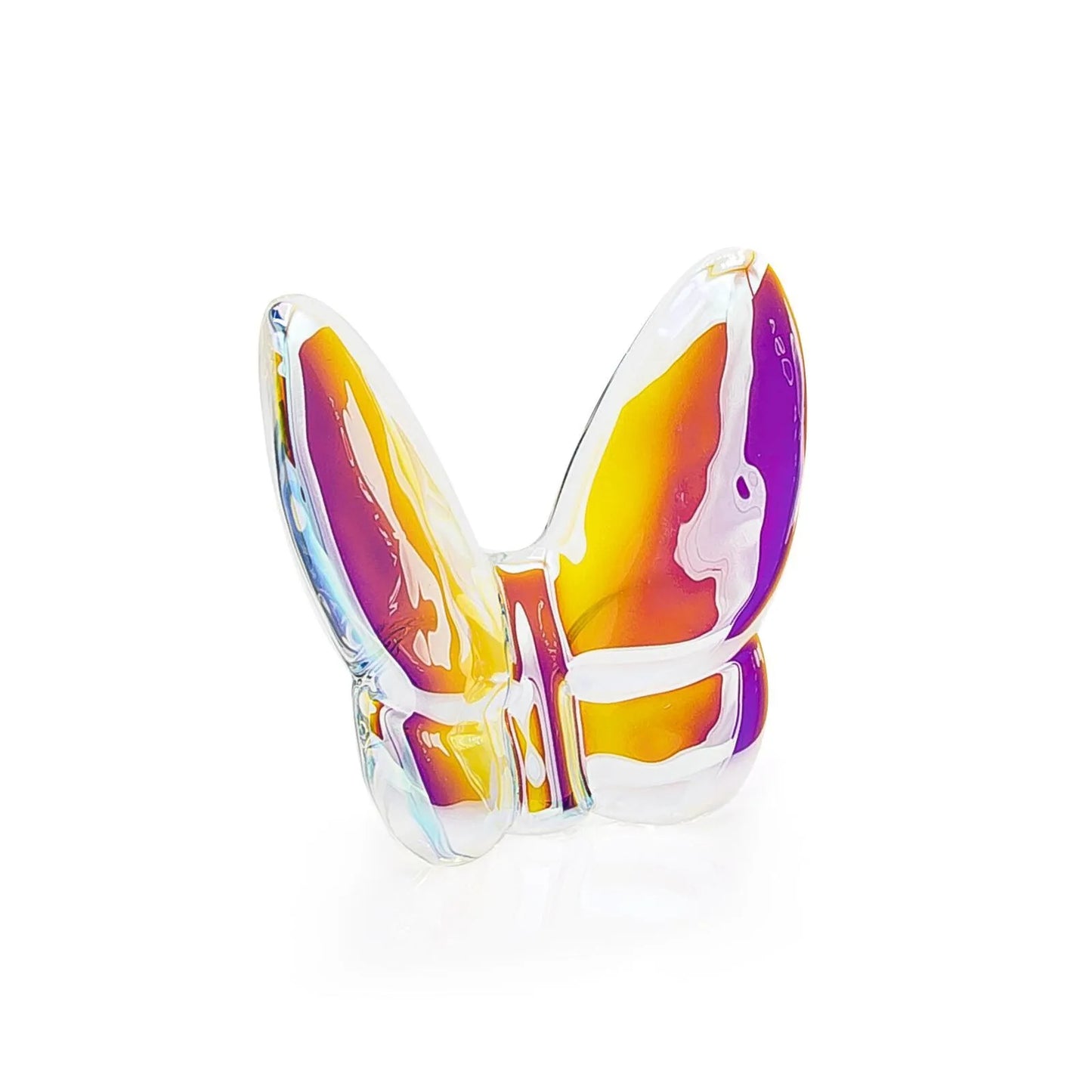 Small Glass Butterfly