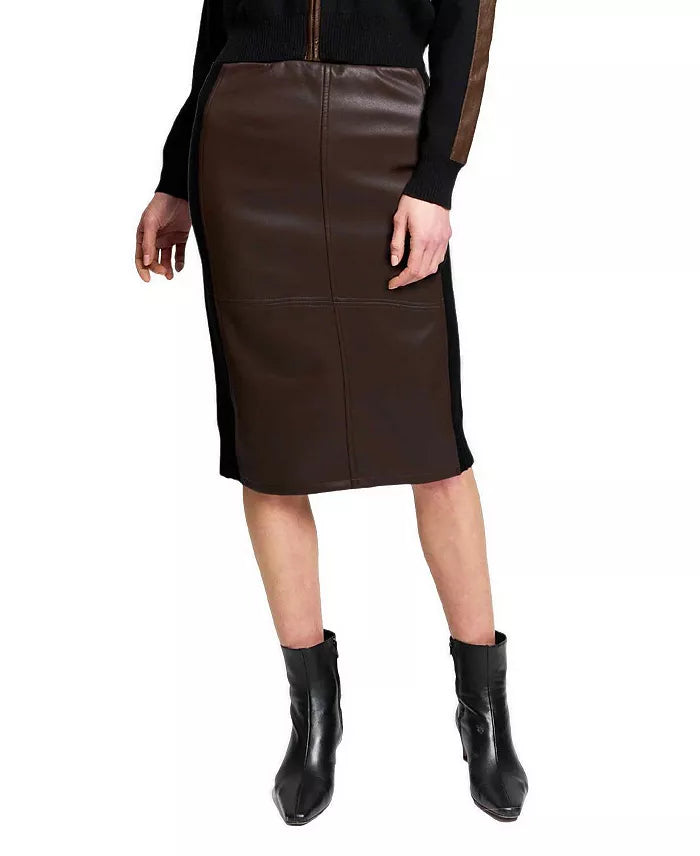Avery Vegan Sweater Skirt