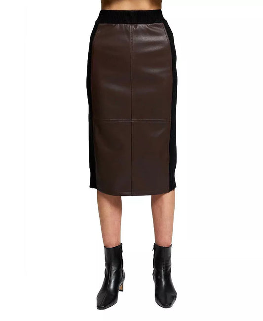 Avery Vegan Sweater Skirt