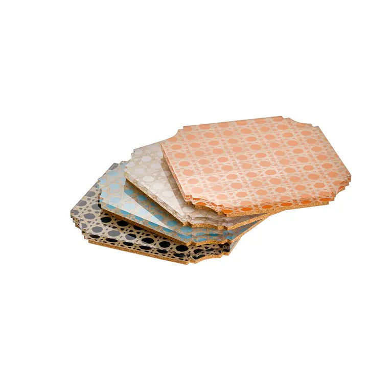 Boxed Coaster Set