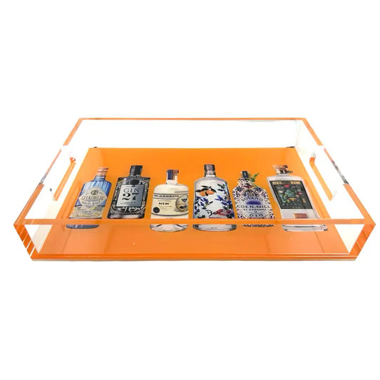 Acrylic Vanity Tray, Have A Drink