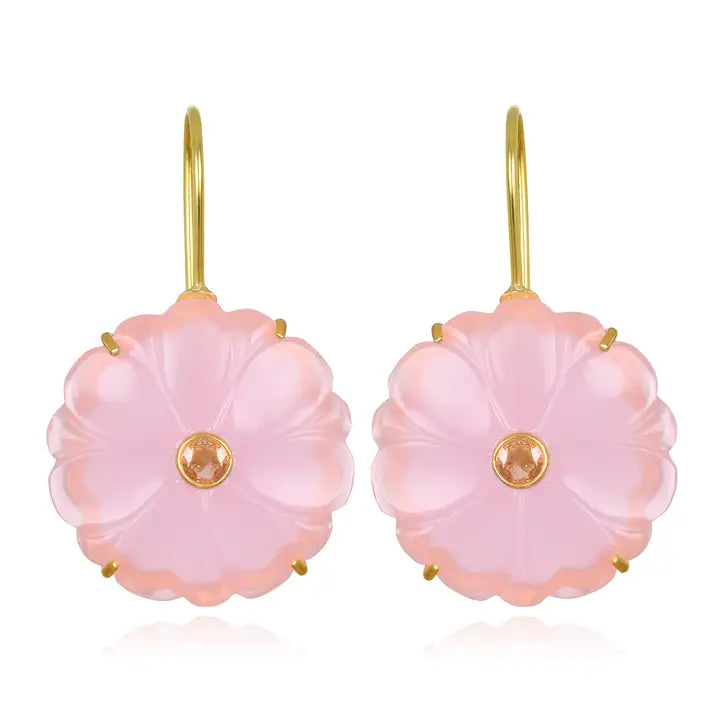 Magnolia Earring