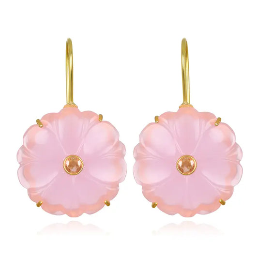 Magnolia Earring