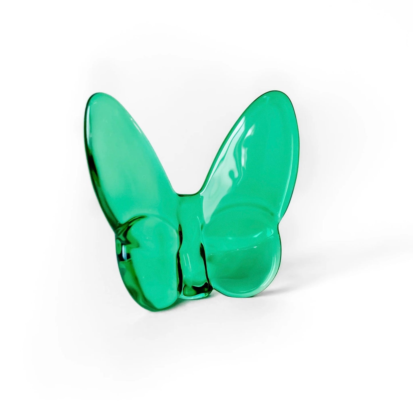 Small Glass Butterfly