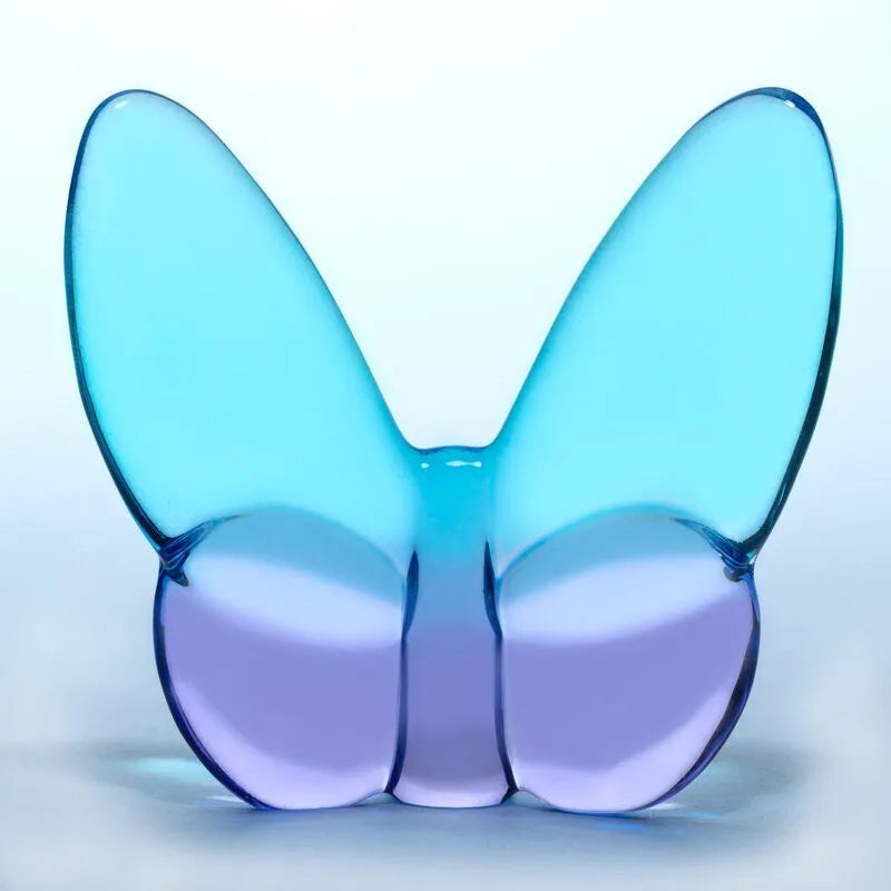 Small Glass Butterfly