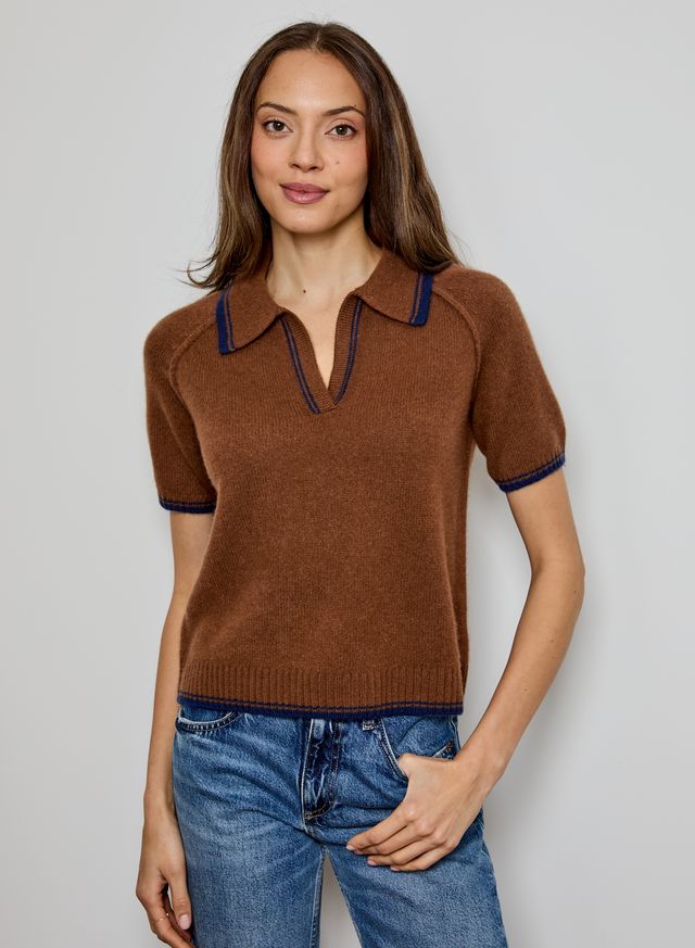 Raglan SS Sweater